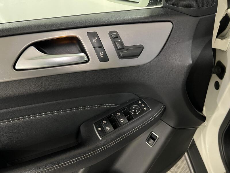 Mercedes-Benz ML vaihtoauto