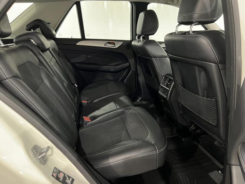 Mercedes-Benz ML vaihtoauto