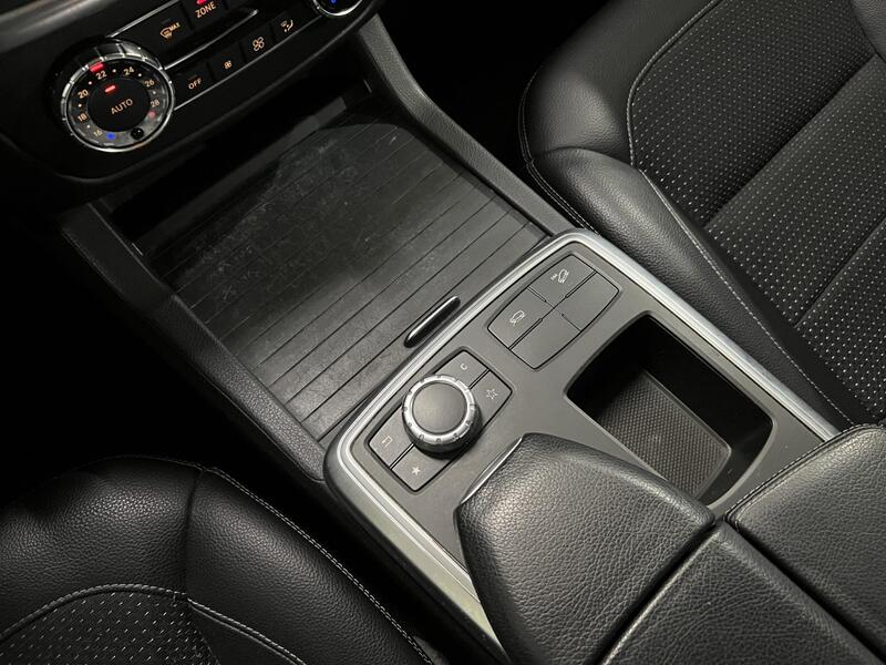 Mercedes-Benz ML vaihtoauto