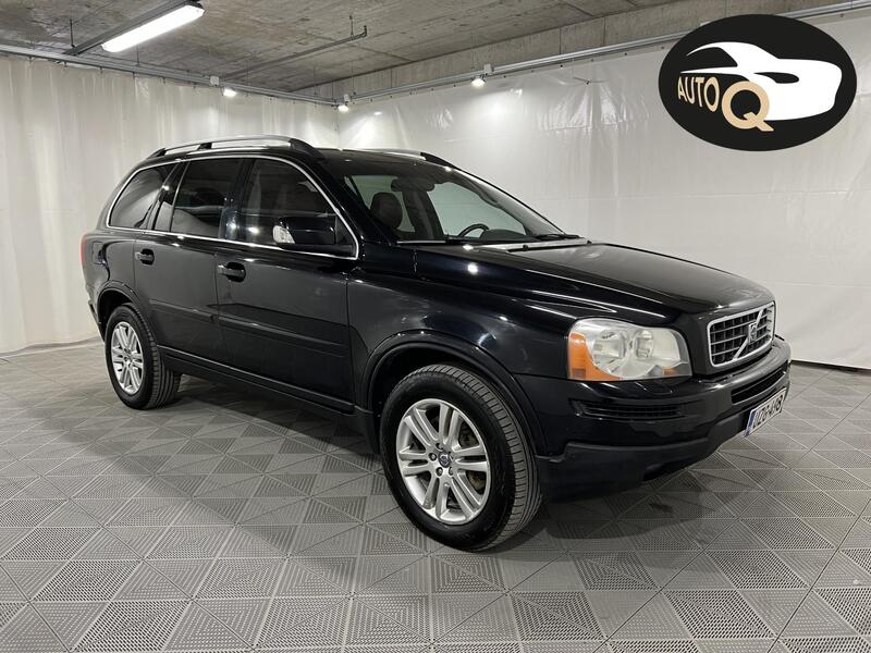 Volvo XC90 vaihtoauto