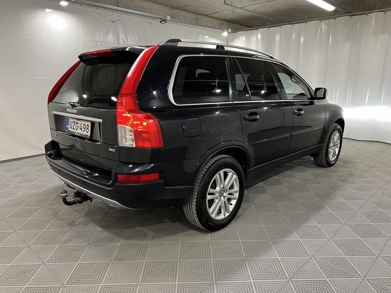 Volvo XC90 vaihtoauto