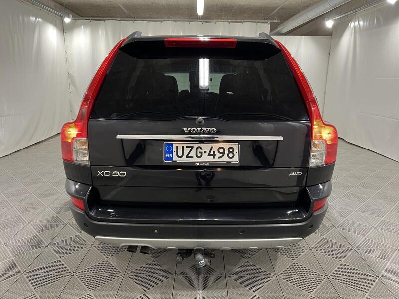 Volvo XC90 vaihtoauto
