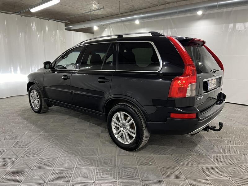 Volvo XC90 vaihtoauto