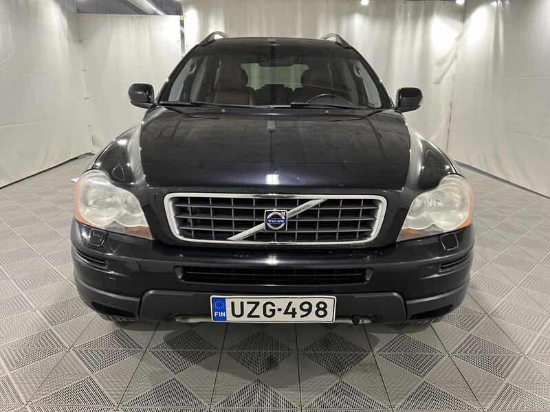 Volvo XC90 vaihtoauto