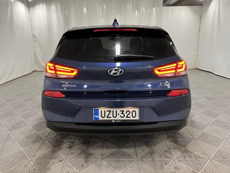 Hyundai i30 vaihtoauto