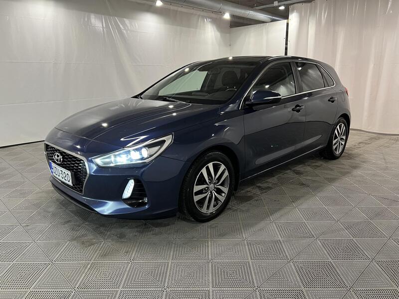 Hyundai i30 vaihtoauto