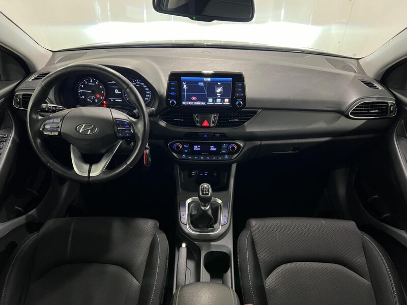 Hyundai i30 vaihtoauto