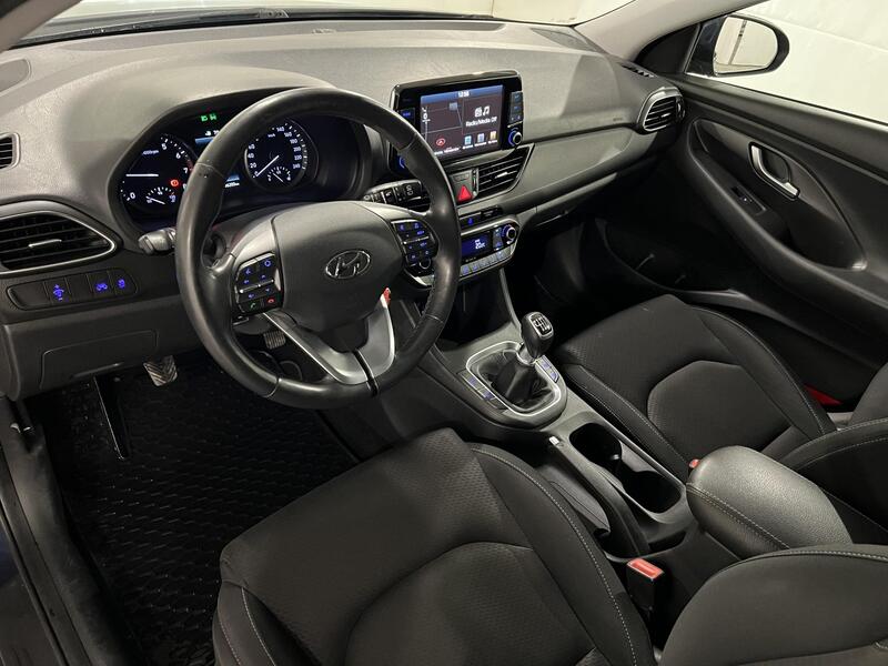 Hyundai i30 vaihtoauto