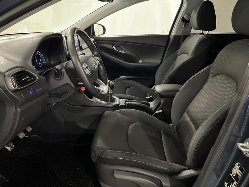 Hyundai i30 vaihtoauto