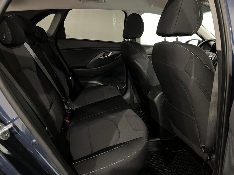 Hyundai i30 vaihtoauto