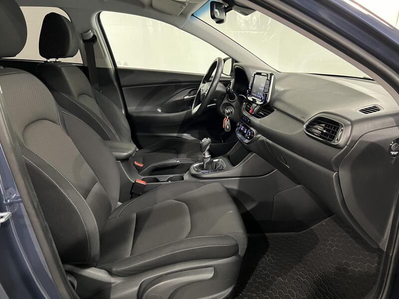 Hyundai i30 vaihtoauto