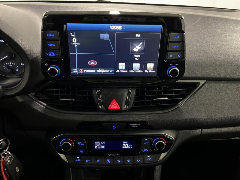 Hyundai i30 vaihtoauto