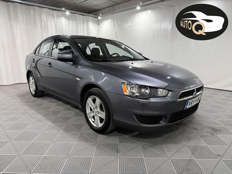 Mitsubishi Lancer vaihtoauto