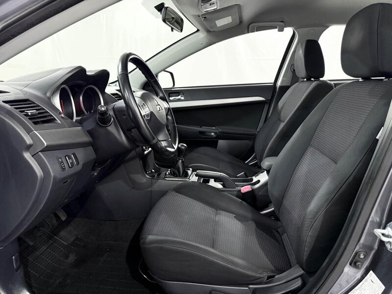 Mitsubishi Lancer vaihtoauto