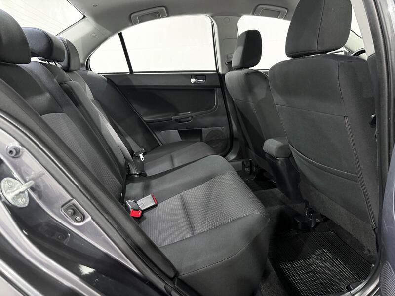 Mitsubishi Lancer vaihtoauto