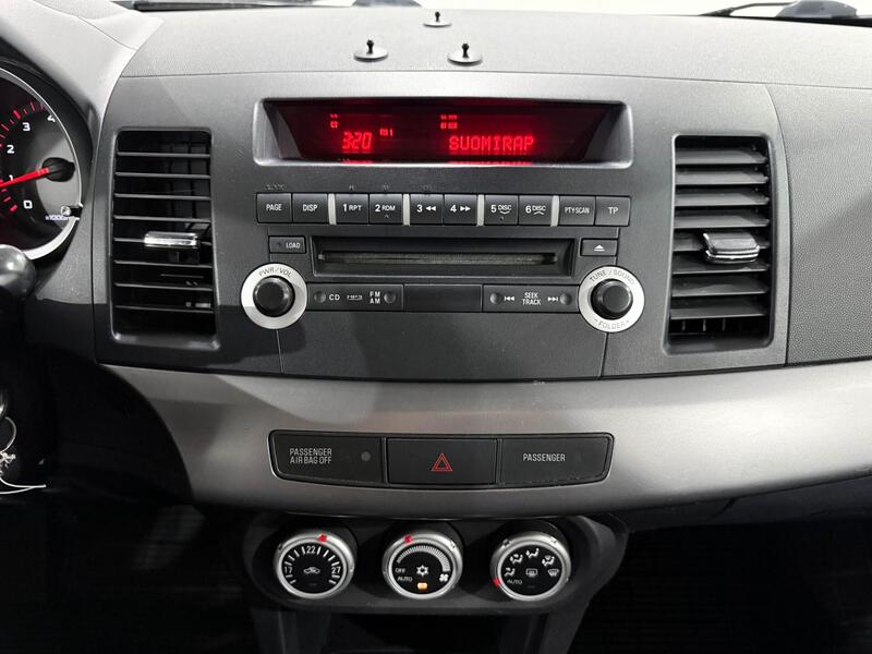 Mitsubishi Lancer vaihtoauto