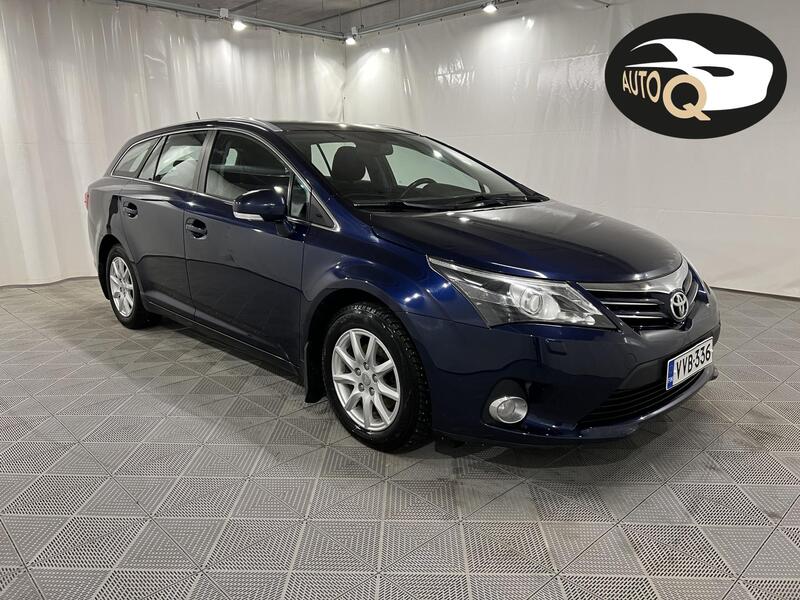 Toyota Avensis vaihtoauto