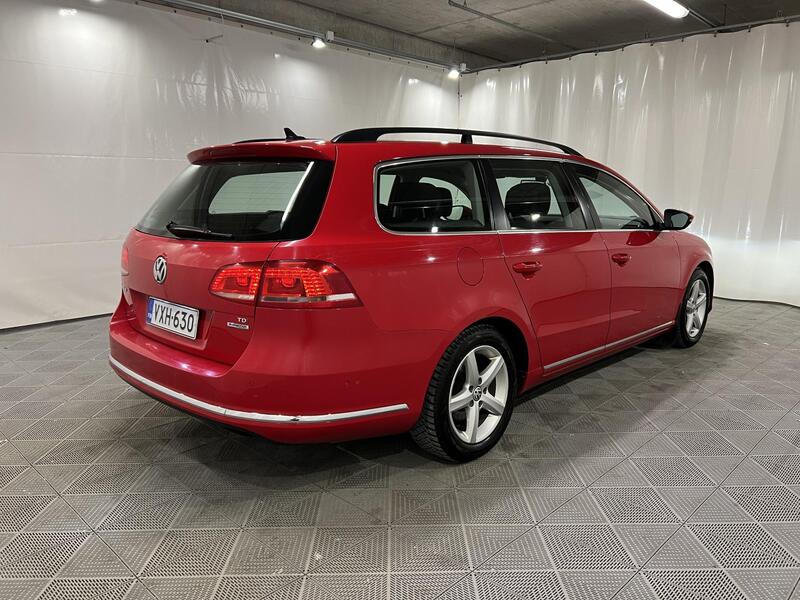 Volkswagen Passat vaihtoauto