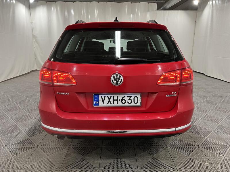 Volkswagen Passat vaihtoauto