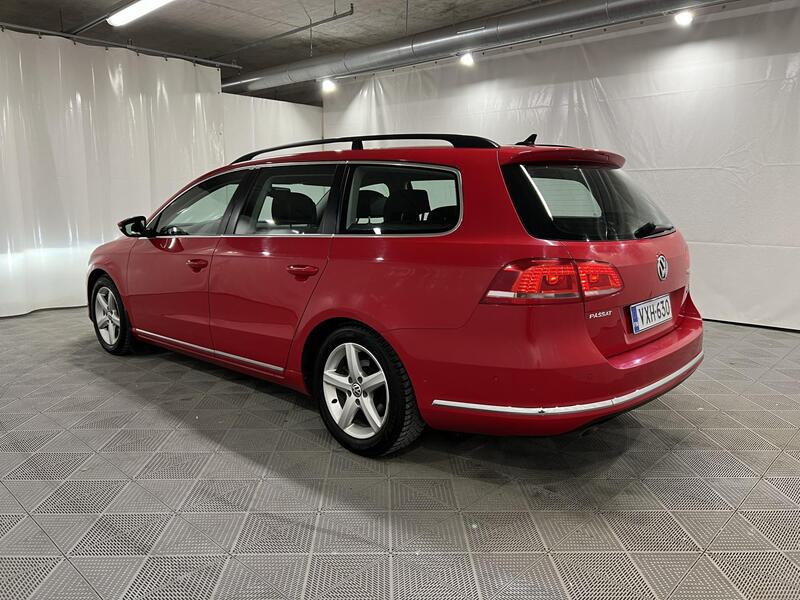 Volkswagen Passat vaihtoauto