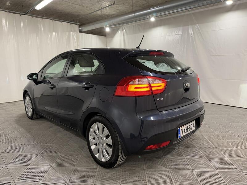 Kia Rio vaihtoauto