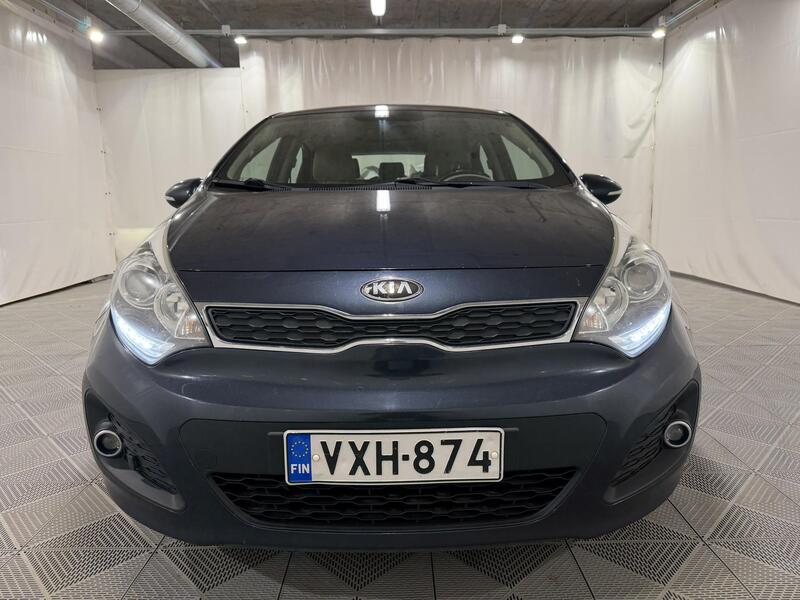 Kia Rio vaihtoauto