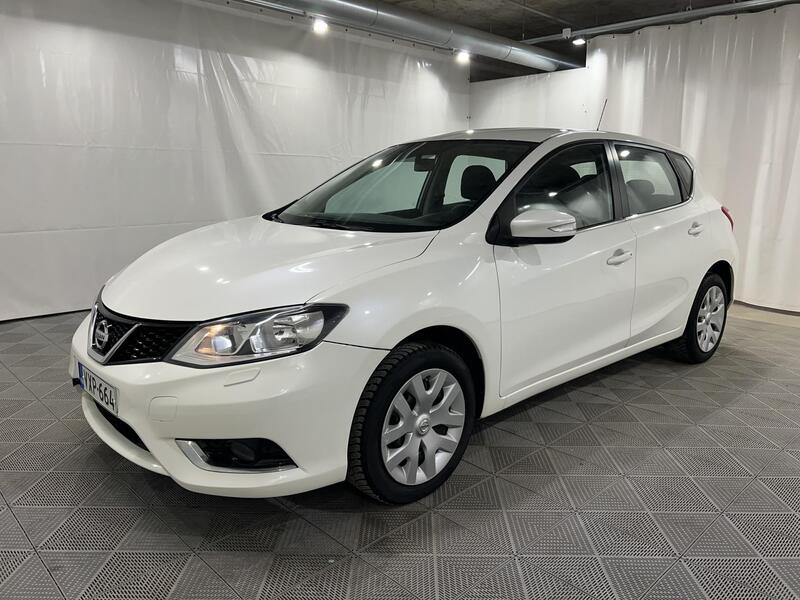 Nissan Pulsar vaihtoauto