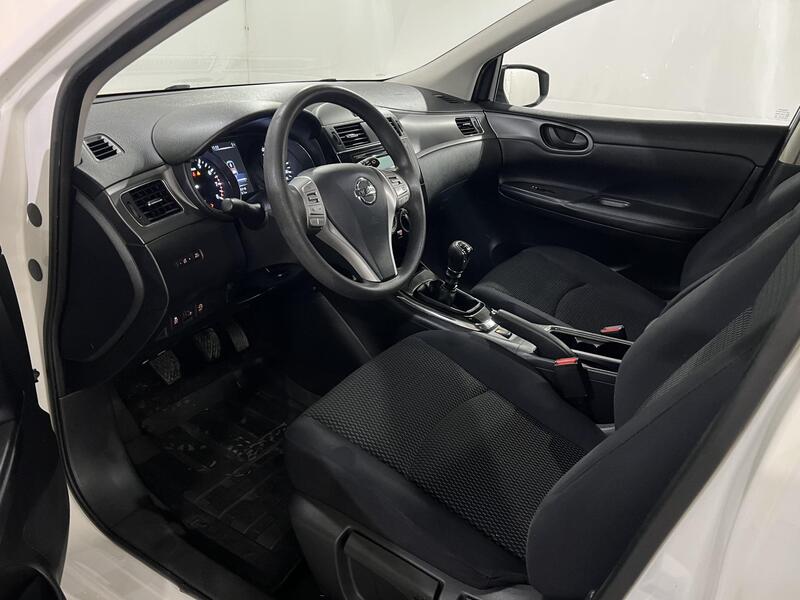 Nissan Pulsar vaihtoauto