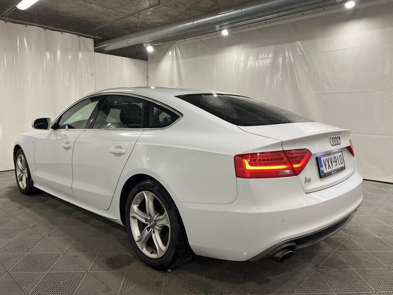 Audi A5 vaihtoauto