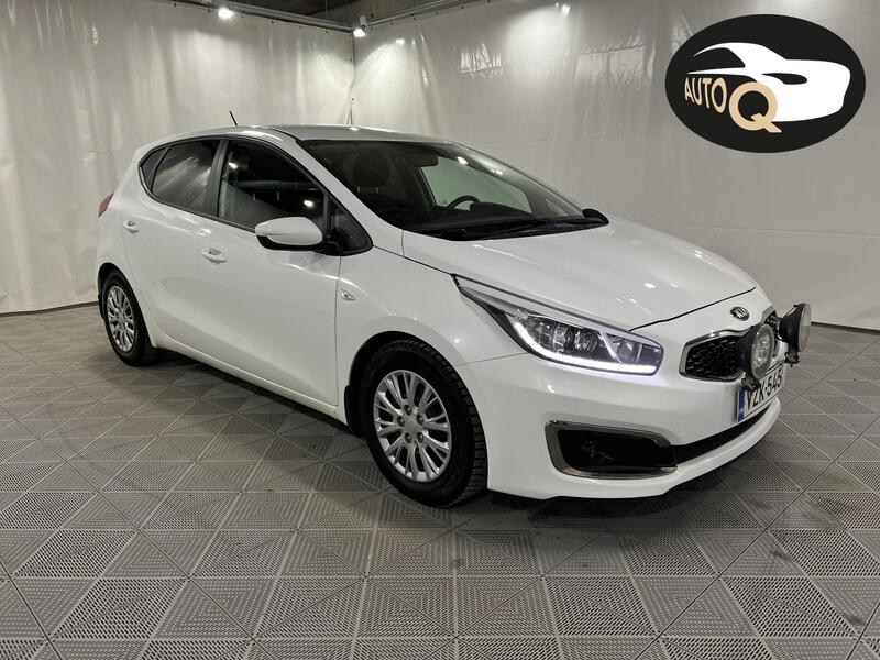 Kia Ceed vaihtoauto