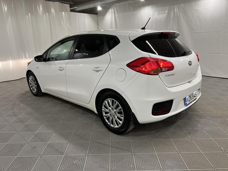 Kia Ceed vaihtoauto