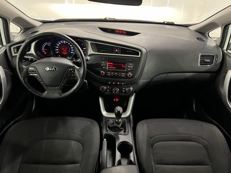 Kia Ceed vaihtoauto