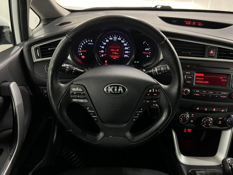 Kia Ceed vaihtoauto