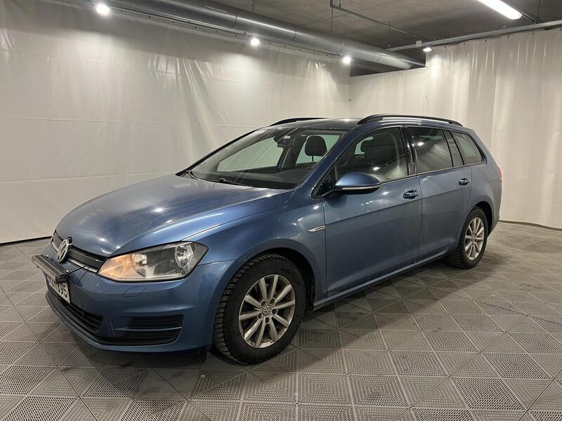 Volkswagen Golf vaihtoauto