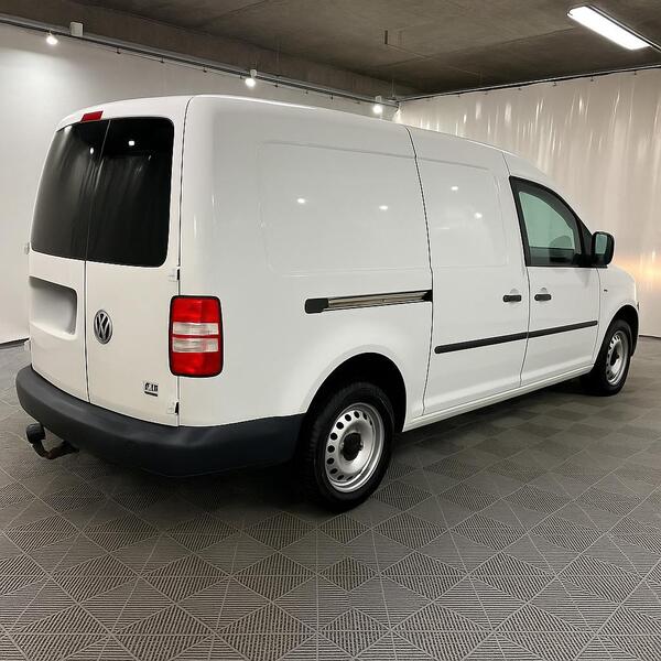 Volkswagen Caddy Maxi vaihtoauto
