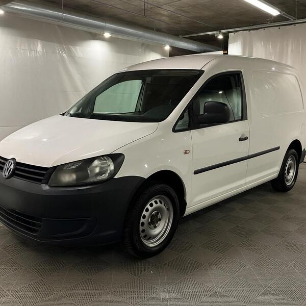 Volkswagen Caddy Maxi vaihtoauto