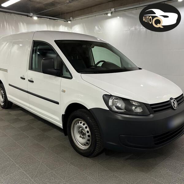 Volkswagen Caddy Maxi vaihtoauto
