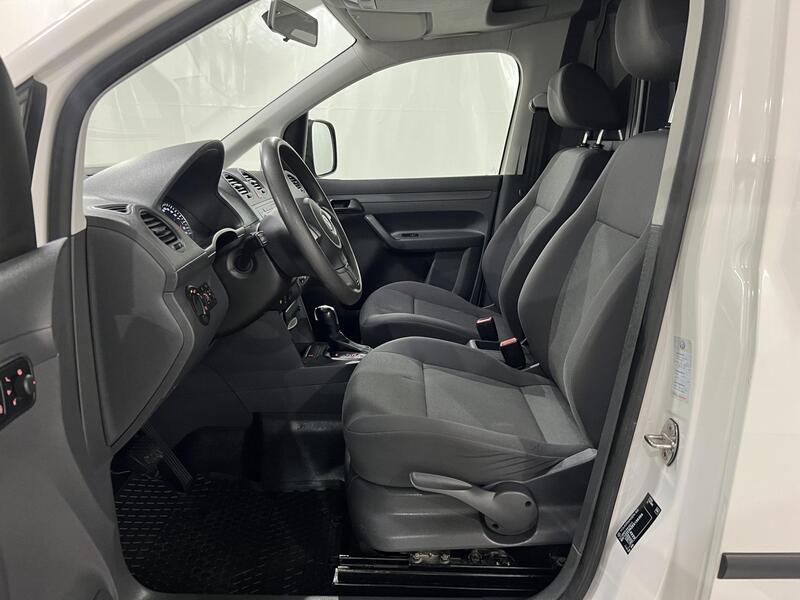 Volkswagen Caddy Maxi vaihtoauto