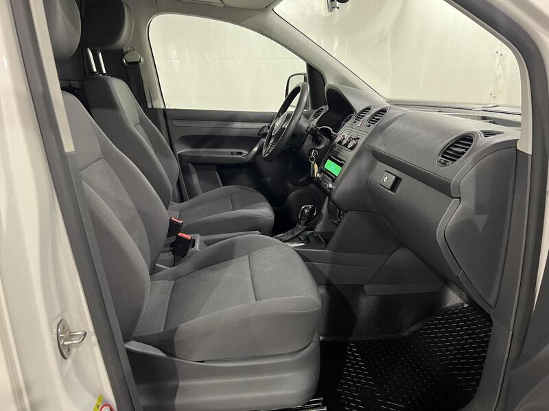 Volkswagen Caddy Maxi vaihtoauto