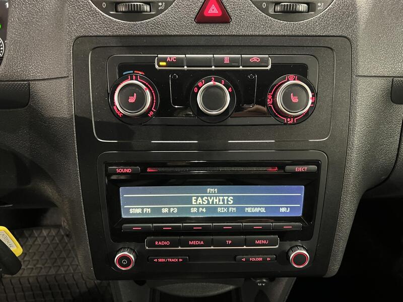 Volkswagen Caddy Maxi vaihtoauto