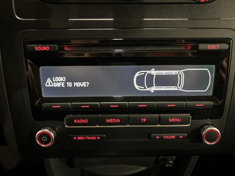 Volkswagen Caddy Maxi vaihtoauto