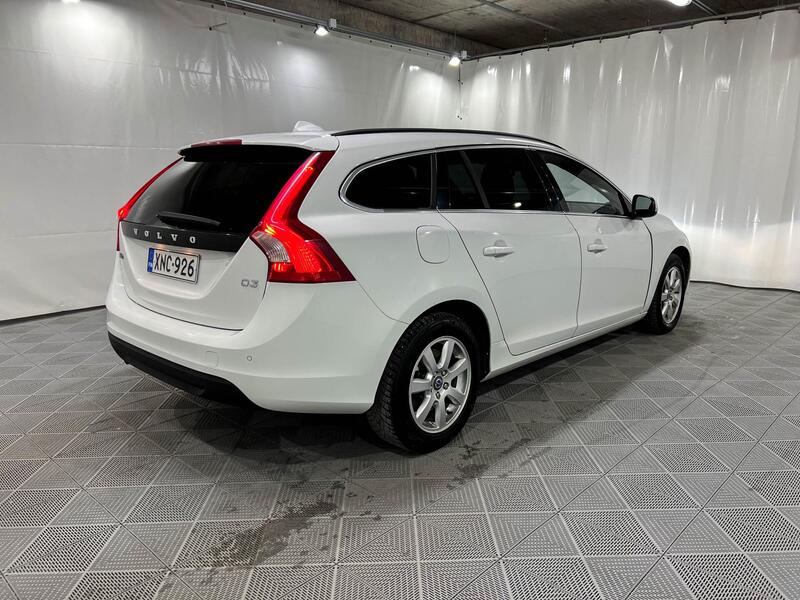 Volvo V60 vaihtoauto