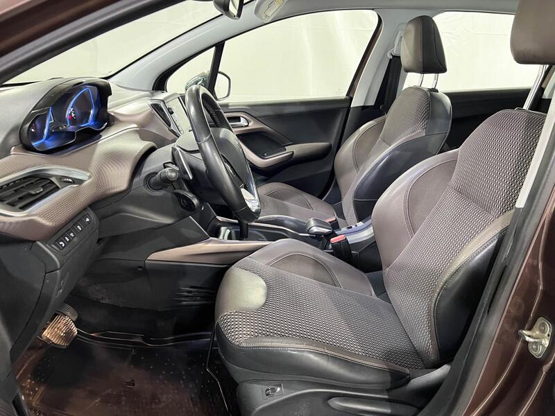 Peugeot 2008 vaihtoauto