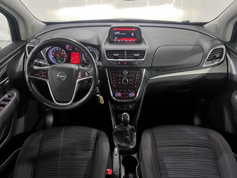 Opel Mokka vaihtoauto