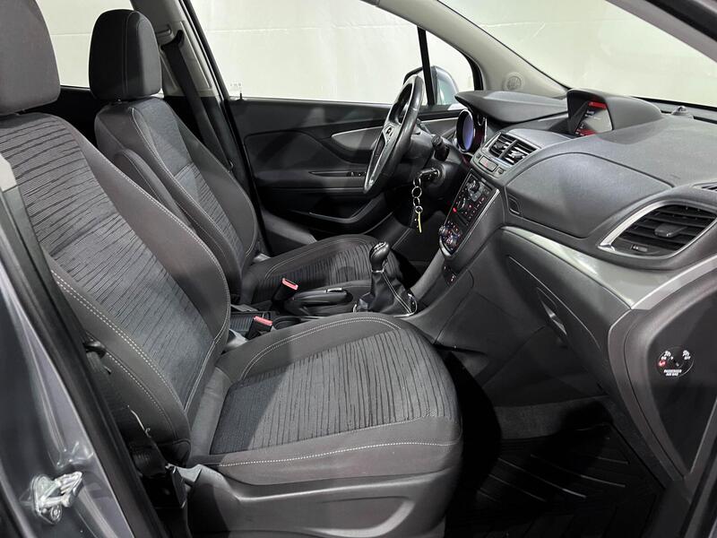 Opel Mokka vaihtoauto