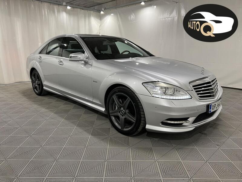 Mercedes-Benz S vaihtoauto