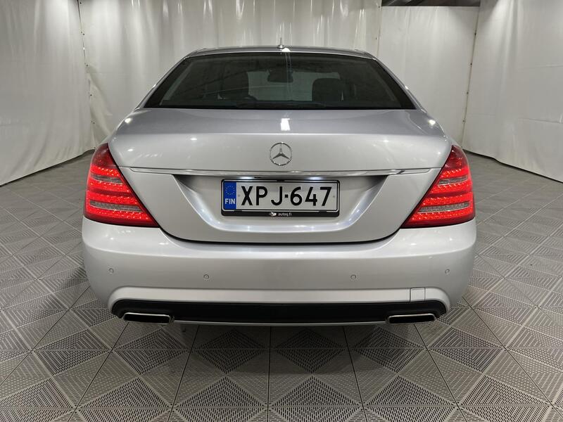 Mercedes-Benz S vaihtoauto