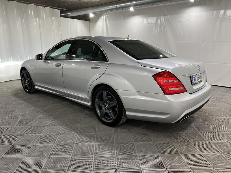 Mercedes-Benz S vaihtoauto