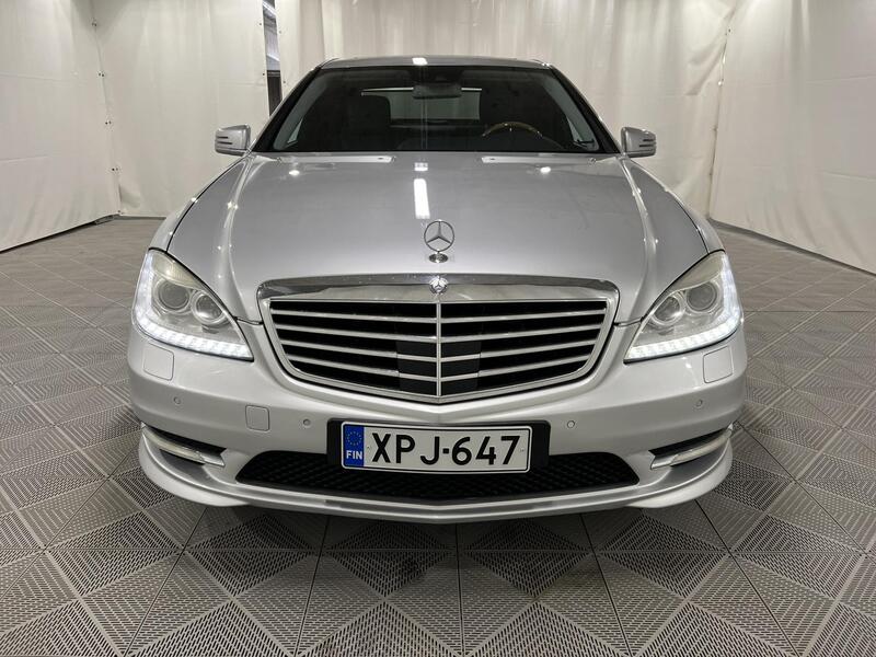 Mercedes-Benz S vaihtoauto