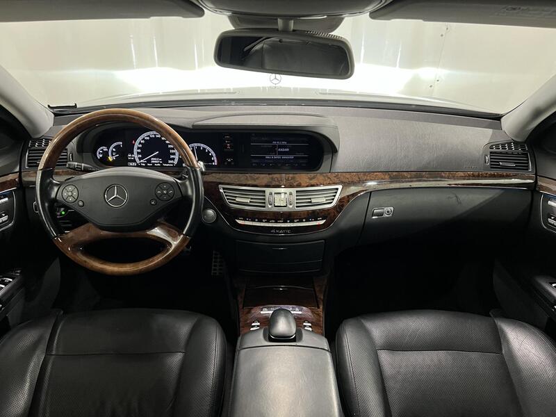 Mercedes-Benz S vaihtoauto